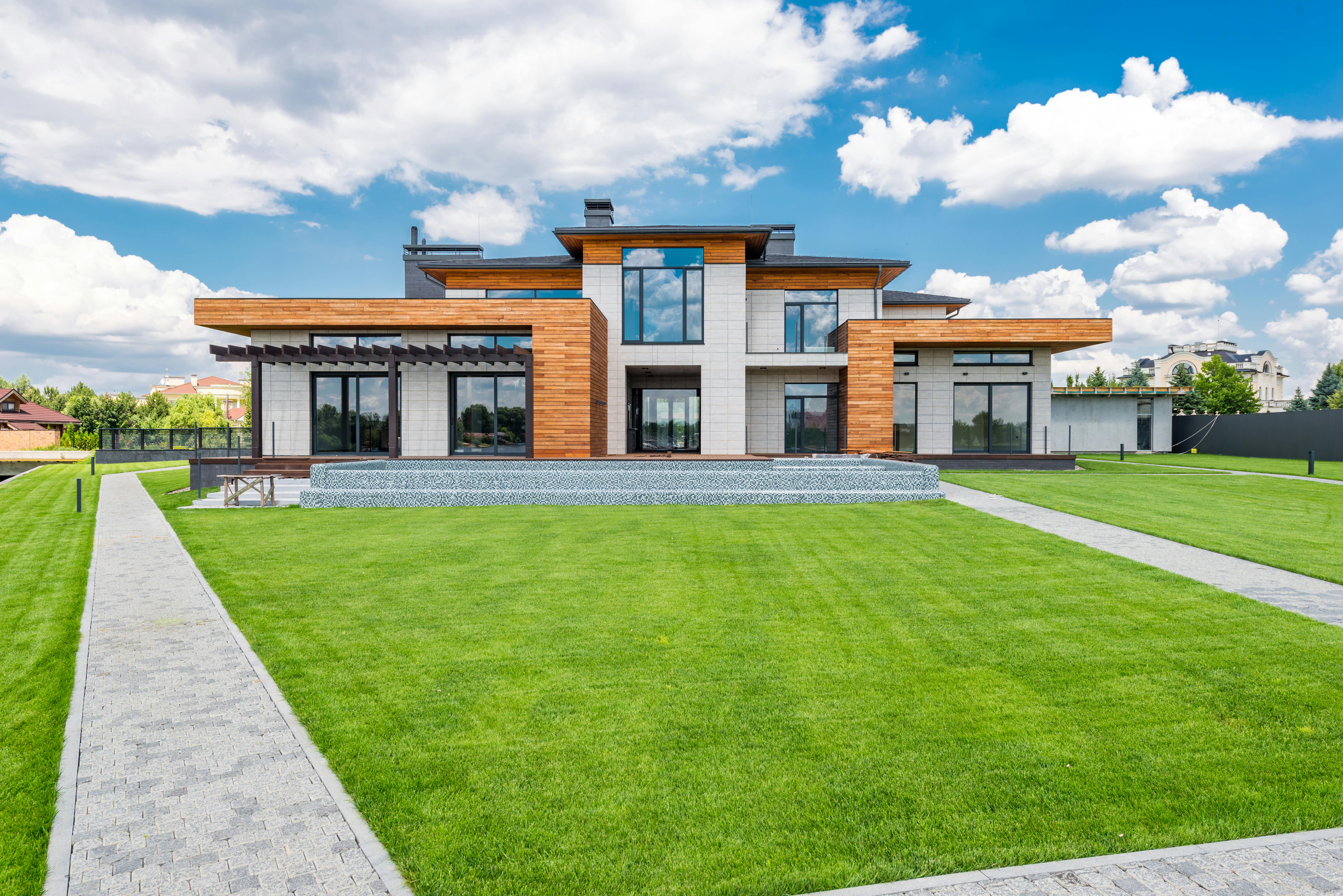 Landscape design and installation North Texas